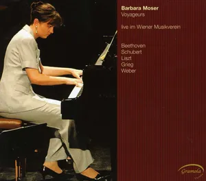 Moser Barbara: Voyageurs