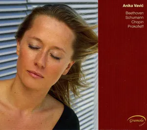 Vavic Anika: Piano Works