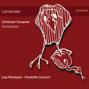Graupner Christoph: Lamentare
