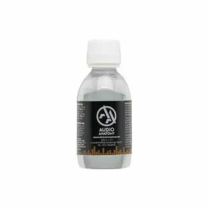 Audio Anatomy: Record Cleaner (200ml) Alcohol Free - Concentrated (200 Ml = 5 Lt)