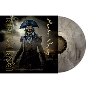 Iron Maiden: Maiden voyage (Marbled)