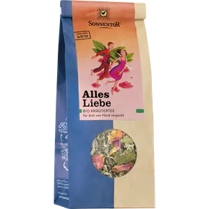 Sonnentor Kärlekste, löst, 50 g