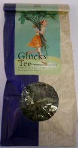 Sonnentor Glückstee