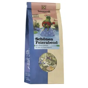 Sonnentor Örtte Buona Kvällslös 50 g