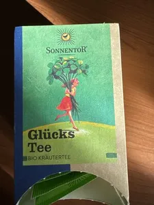 Sonnentor Glückstee
