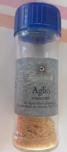 Aglio essiccato