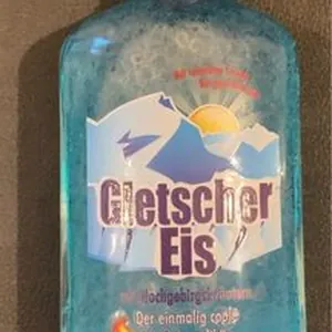 Gletscher Eis