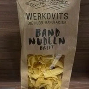 Bandnudeln breit