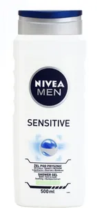 Nivea duschgel för män Sensitive - 500ml