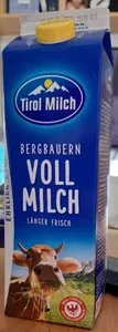 Tirol Milch Tiroler Vollmilch