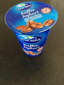 Tirol Milch Joghurt Kaffee