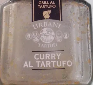Curry al tartufo