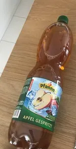 Apfel Gespritzt, Apfel