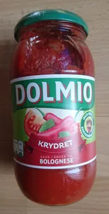 Dolmio Krydret Bolognese saus