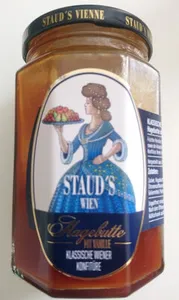 Konfitüre Hagebutte mit Vanille