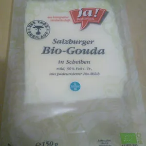 Bio-Gouda