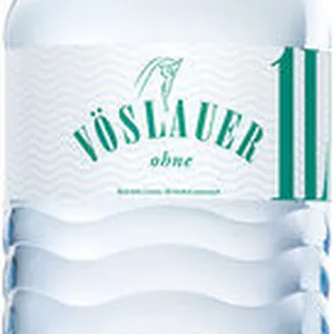 Vöslauer Mineralwasser Ohne Kohlesäure, Ew Pet 1 Fl.