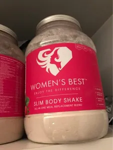 Slim body shake