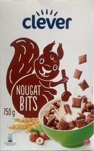 Nougats bits