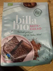 Billa Bio Backkakao