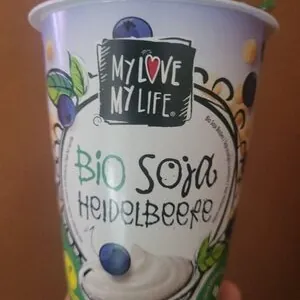 bio soja heidelbeere
