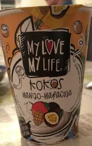Kokos Mango Maracuja