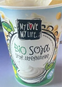 Bio Soja Skyr Alternative