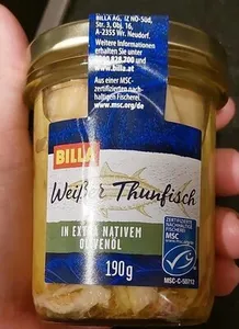 Weber thunfisch