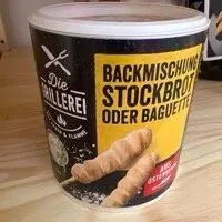 Stockbrotmischung