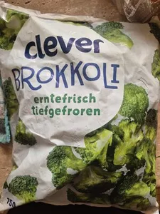 Brokkoli gefroren