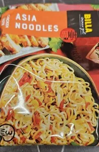 Asia Noodles chicken taste