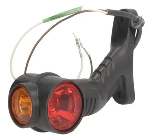 Sidolampa Aspock 31-3302-024