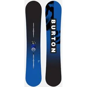 Burton Ripcord Flat Top Snowboard Male 150 cm Multi