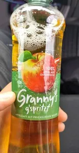 Granny's gespritzt