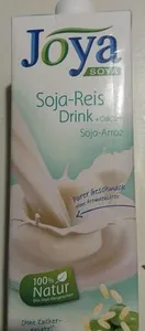 Joya Soja reis Drink + Calcium