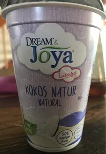 Kokos natur natural