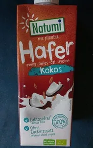 Hafer Kokos