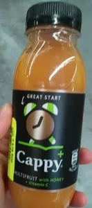 Cappy multifruit