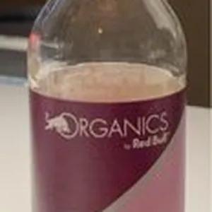 Organics purple berry