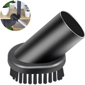 Xuigort 35 mm dammborste dammsugarmunstycke dammsugartillbehör möbelborste ersättning kompatibel elliptisk borstborste
