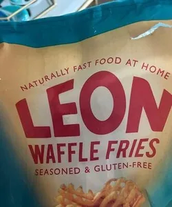 Waffle fries gluten free