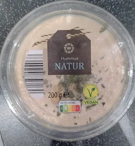 hummus Natur