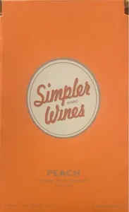 Simpler Wines