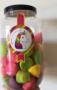 Sweets throungh the age