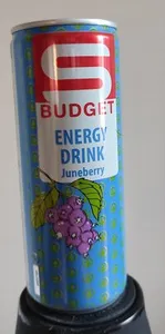 SBudget Energydrink Juneberry