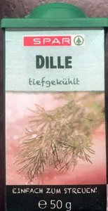 Dille tiefgekühlt