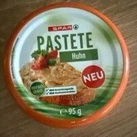 Pastete Huhn