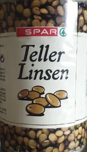 Teller Linsen