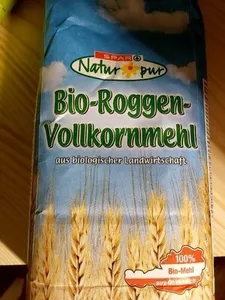 Roggen Vollkorn Mehl