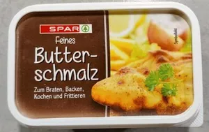 Feines Butterschmalz